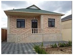 Həyət evi , Masazır qəs. Bakı