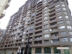 3-otaqlı mənzil icarəyə verilir, 28 May küç. 34, 155 m² Баку