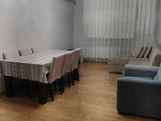 2-otaqlı mənzil icarəyə verilir, Yeni Günəşli qəs., 75 m² Баку