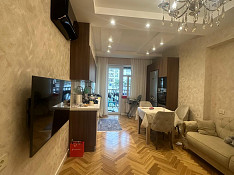 3-otaqlı mənzil , Xətai r., 79.80 m² Bakı