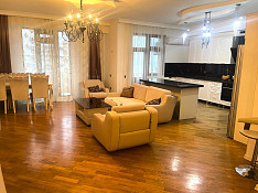 3-otaqlı mənzil icarəyə verilir, Bayıl qəs., 90 m² Баку