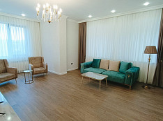 3-otaqlı mənzil icarəyə verilir, İzmir küç., 130 m² Баку