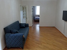 3-otaqlı mənzil icarəyə verilir, Elmlər Akademiyası m/st., 80 m² Bakı