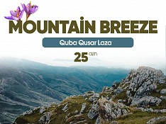 Quba Montain Breeze turu Quba