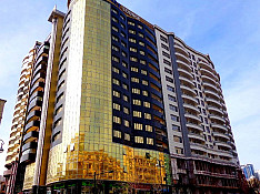 3-otaqlı mənzil icarəyə verilir, Cəfər Cabbarlı küç. 36, 165 m² Баку