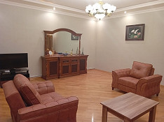 3-otaqlı mənzil icarəyə verilir, Tbilisi pr., 140 м² Bakı