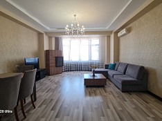 3-otaqlı mənzil icarəyə verilir, Əlovsət Quliyev küç., 150 m² Bakı