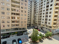 3-otaqlı mənzil , Ə. Əhmədəv küç., 95 m² Bakı