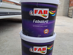 FAB fasad üçün emulsiya Bakı