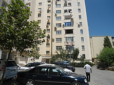 3-otaqlı mənzil icarəyə verilir, Şərifzadə küç., 110 m² Bakı