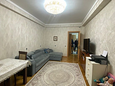 2-otaqlı mənzil icarəyə verilir, Əhmədli m/st., 85 m² Bakı