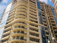 3-otaqlı mənzil , Səbail r., 141 m² Bakı