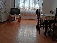 2-otaqlı mənzil icarəyə verilir, Cəfər Xəndan küç., 50 m² Bakı