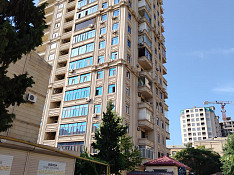 3-otaqlı mənzil icarəyə verilir, Heydər Əliyev pr., 120 m² Баку