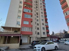 3-otaqlı mənzil , Qara Qarayev pr., 75 m² Баку