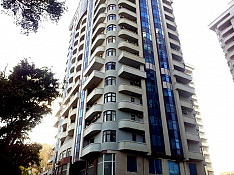 4-otaqlı mənzil icarəyə verilir, Rəşid Behbudov küç. 43, 210 m² Баку