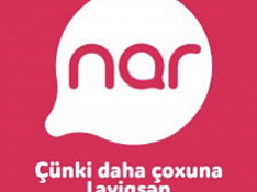 Nar nömrə - 070-677-02-77 Баку