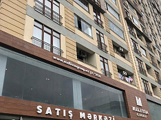 2-otaqlı mənzil , 20 Yanvar m/st., 44 m² Баку