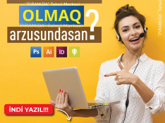 Online qrafik dizayn dərsləri Баку