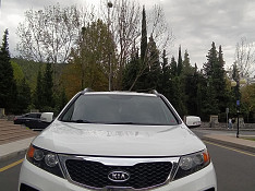 Kia Sorento, 2010 il Балакен