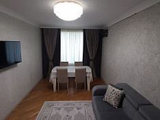 3-otaqlı mənzil , Neapol küç., 80 m² Bakı