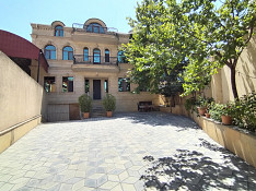 Villa , Naxçıvani küç. Bakı