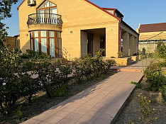 Bağ evi , Şüvəlan qəs. Bakı