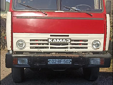 KamAZ 5511, 1982 il Bərdə