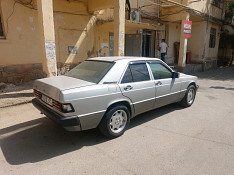 Mercedes A 180, 1989 il Sumqayıt