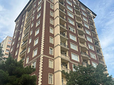 3-otaqlı mənzil , A. Nemətulla küç., 100 m² Bakı