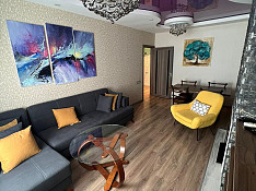 3-otaqlı mənzil, Bakıxanov qəs., 80 м² Баку