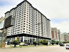 3-otaqlı mənzil , Əbdülvahab Salamzadə küç., 138 m² Баку