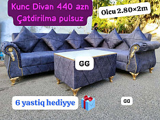 Künc divan Bakı