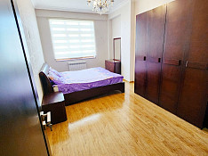 4-otaqlı mənzil icarəyə verilir, 28 May m/st., 140 m² Bakı