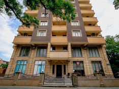 3-otaqlı mənzil , Fətəli Xan Xoyski küç., 94,5 m² Баку