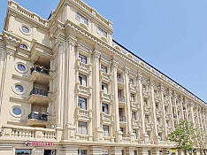 4-otaqlı mənzil icarəyə verilir, Bayıl qəs., 160 m² Bakı