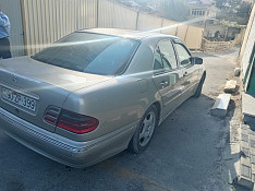 Mercedes E 220, 2001 il Bakı