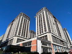 3-otaqlı mənzil , N. Rəfiyev küç., 128 m² Баку