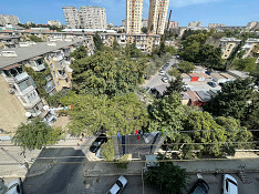 1-otaqlı mənzil , Qarayev pr., 50 m² Bakı