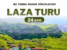 Quba-Qusar Laza turu Quba