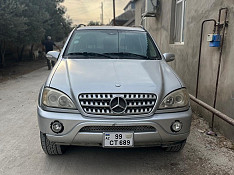 Mercedes ML 320, 2001 il Bakı