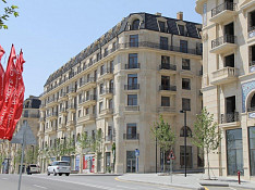 3-otaqlı mənzil , Xətai r., 114 m² Баку