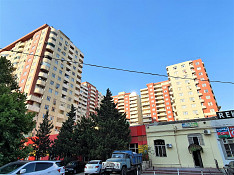 3-otaqlı mənzil icarəyə verilir, Xətai m/st., 120 m² Баку