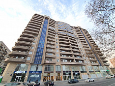 2-otaqlı mənzil icarəyə verilir, Dilarə əiyevə küç., 120 m² Bakı