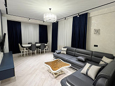 3-otaqlı mənzil icarəyə verilir, Nizami m/st., 118 m² Bakı