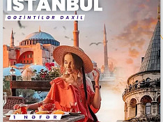 İstanbul qrup turu Bakı