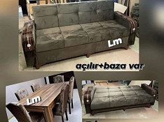 Qonaq otağı mebeli Bakı