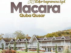 Quba-Qusar turu Bakı