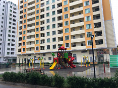 3-otaqlı mənzil , Nəsimi r., 125 m² Bakı