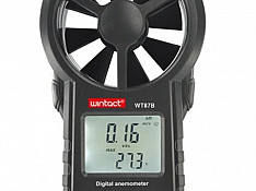 Anemometr WINTACT WT 87B Bakı